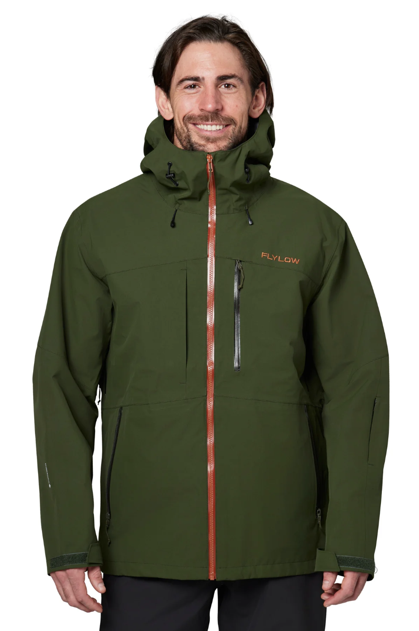 Flylow Men s Quantum Pro Jacket Gear West