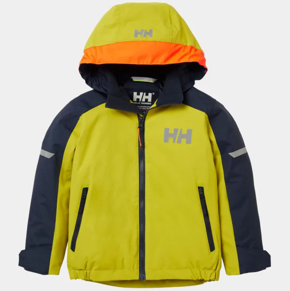 Helly hansen store girl’s skiing jacket