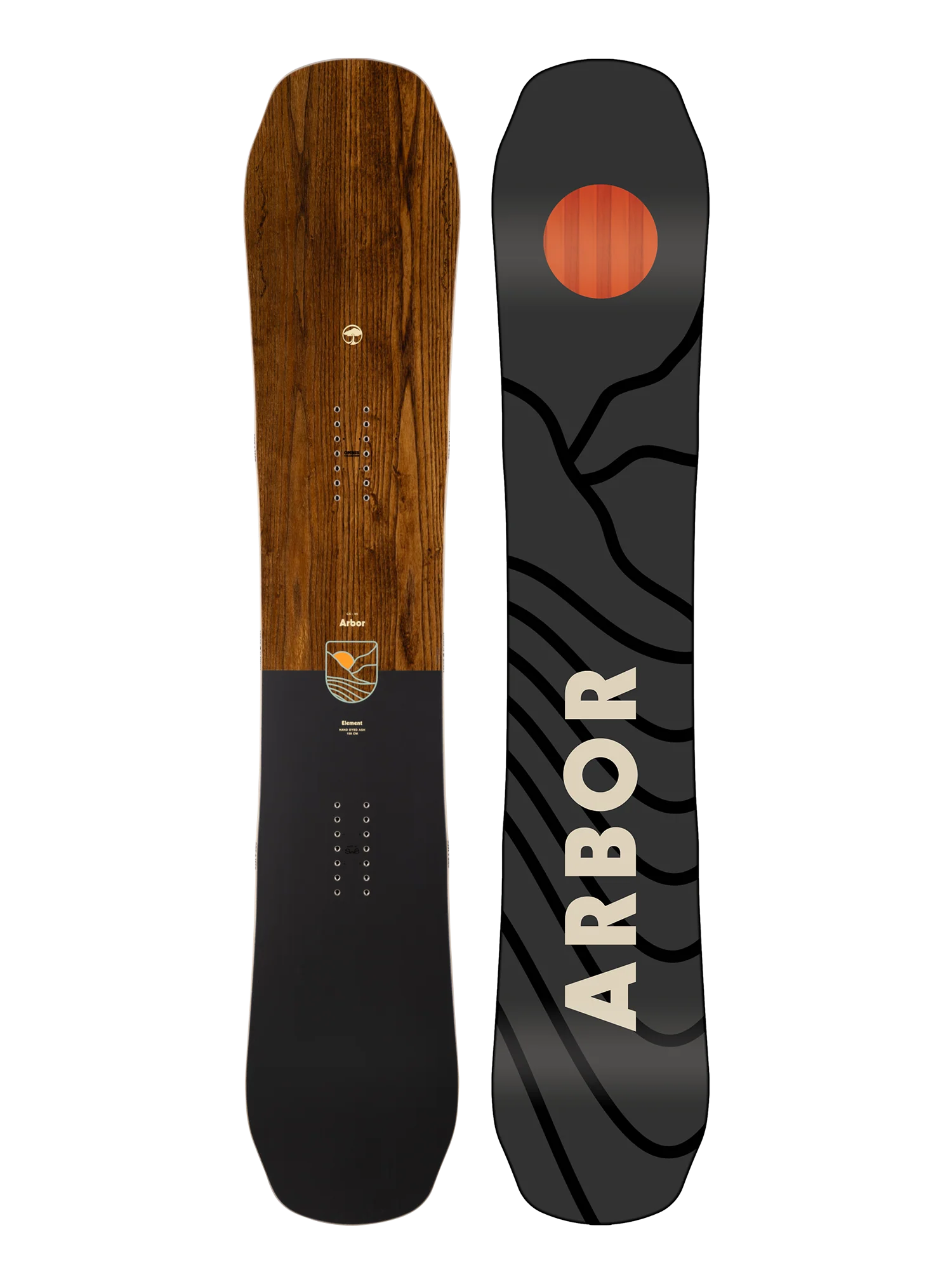 Arbor Element Snowboard 2025