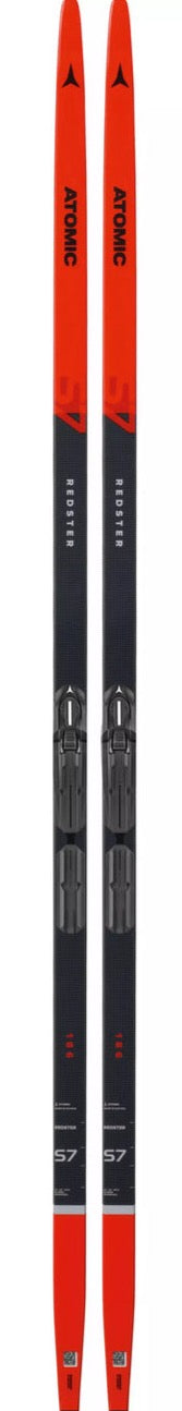 Atomic redster skate ski hotsell