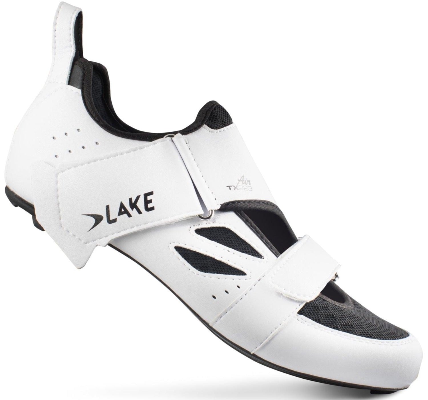 Lake Cycling TX223 Air Triathlon Cycling Shoe Gear West