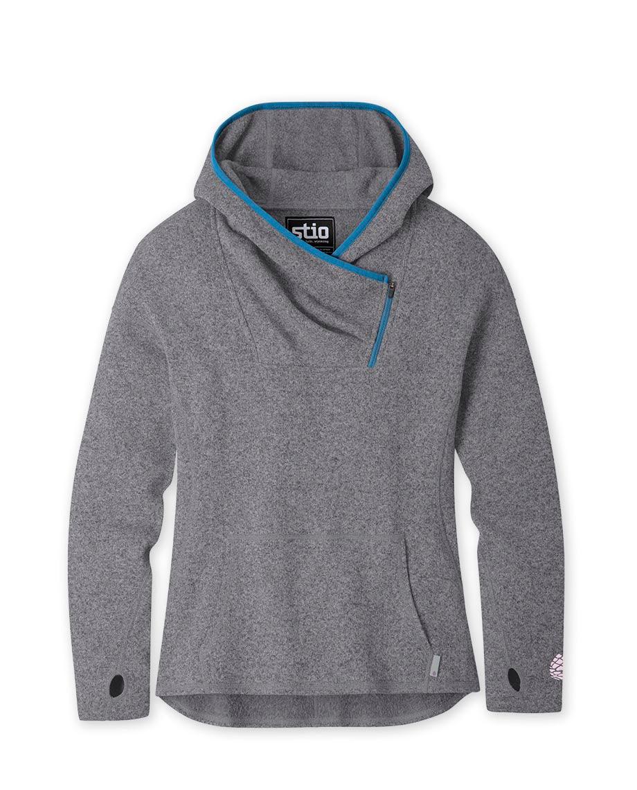 Stio Women s Sweetwater Fleece Hoodie Gear West