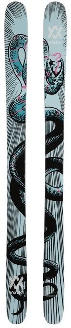 Volkl Revolt 104 Skis 2024 – Gear West