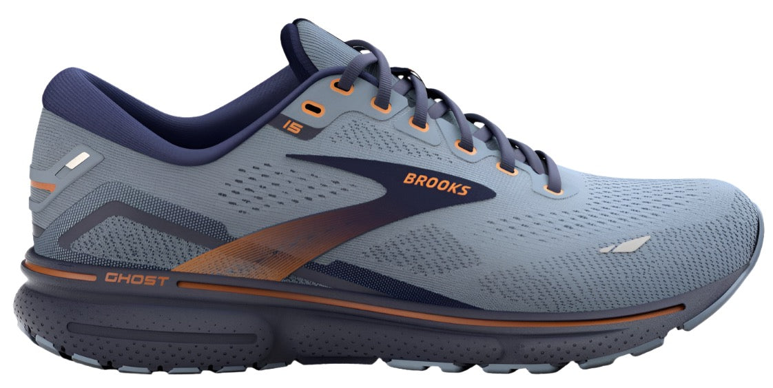 Brooks ghost 5 mens 2015 fashion