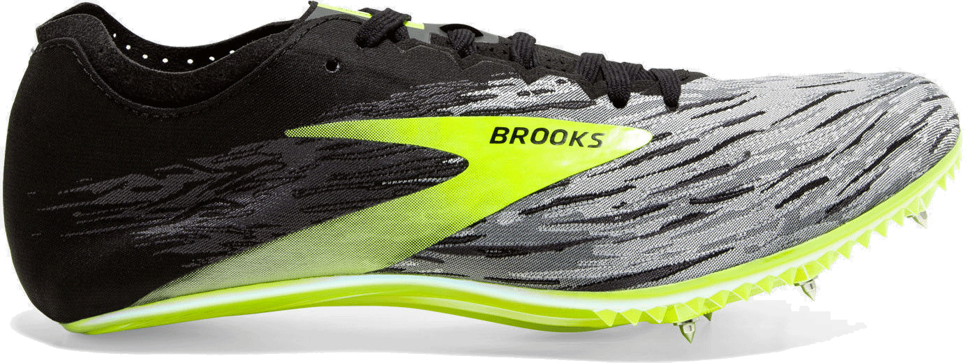 Brooks spikes sprint hotsell