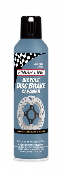 Finish Line Bicycle Disc Brake Cleaner 10oz
