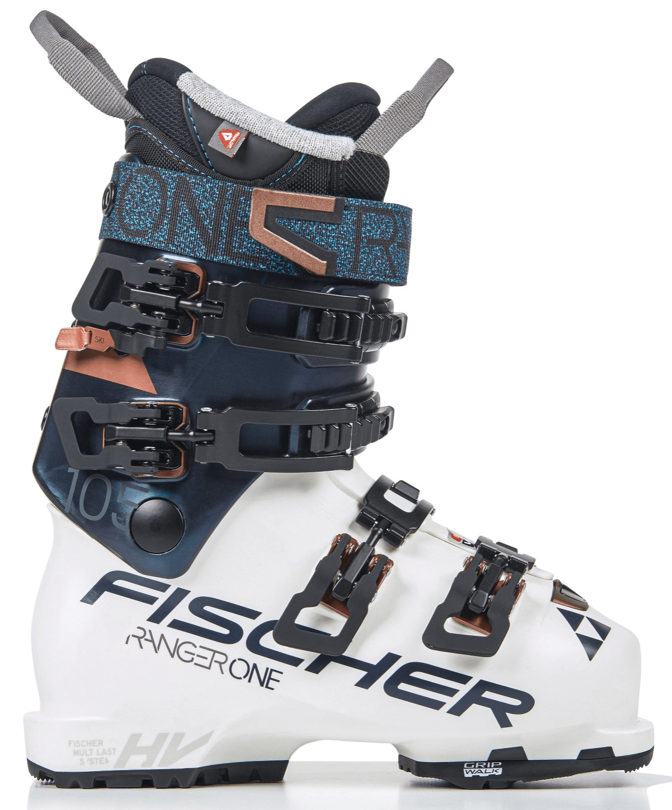 Fischer Women's Ranger One 105 Ski Boot 2022