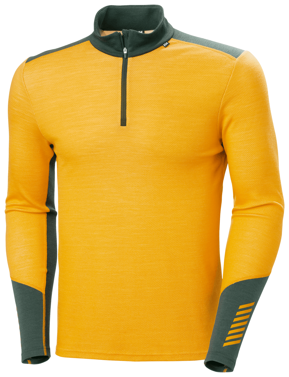 Helly Hansen Lifa Merino Mid 1 2 Zip Base Layer Gear West