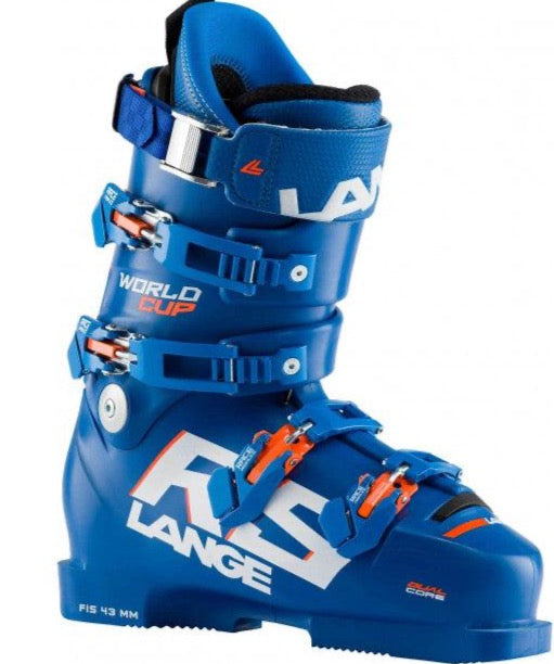 Lange WC RS ZSoft+ Ski Race Boot 2024