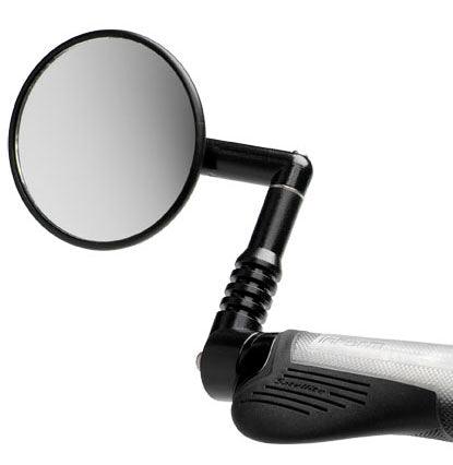 Mirrycle Bar End Mirror for Bontrager Isozone Handlebar Gear West