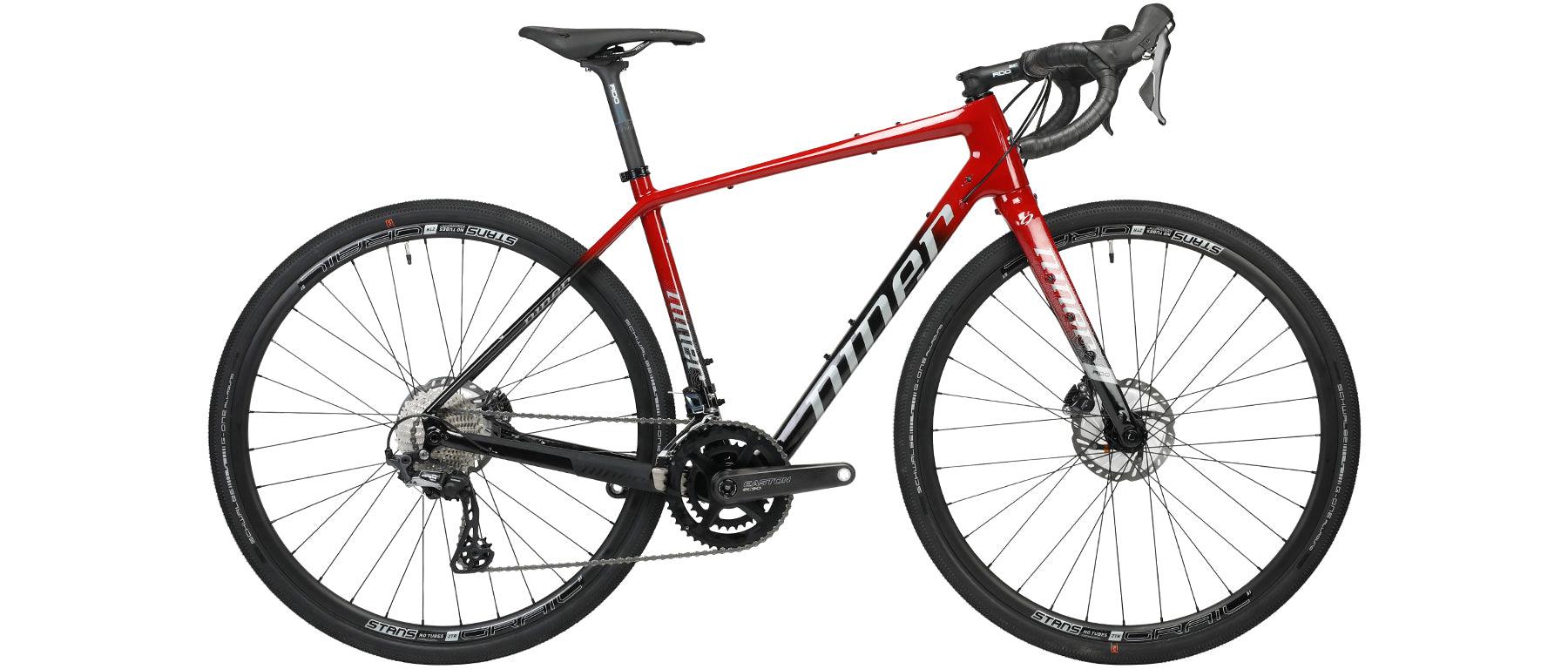 Niner RLT 9 RDO 4 Star GRX 800 2X