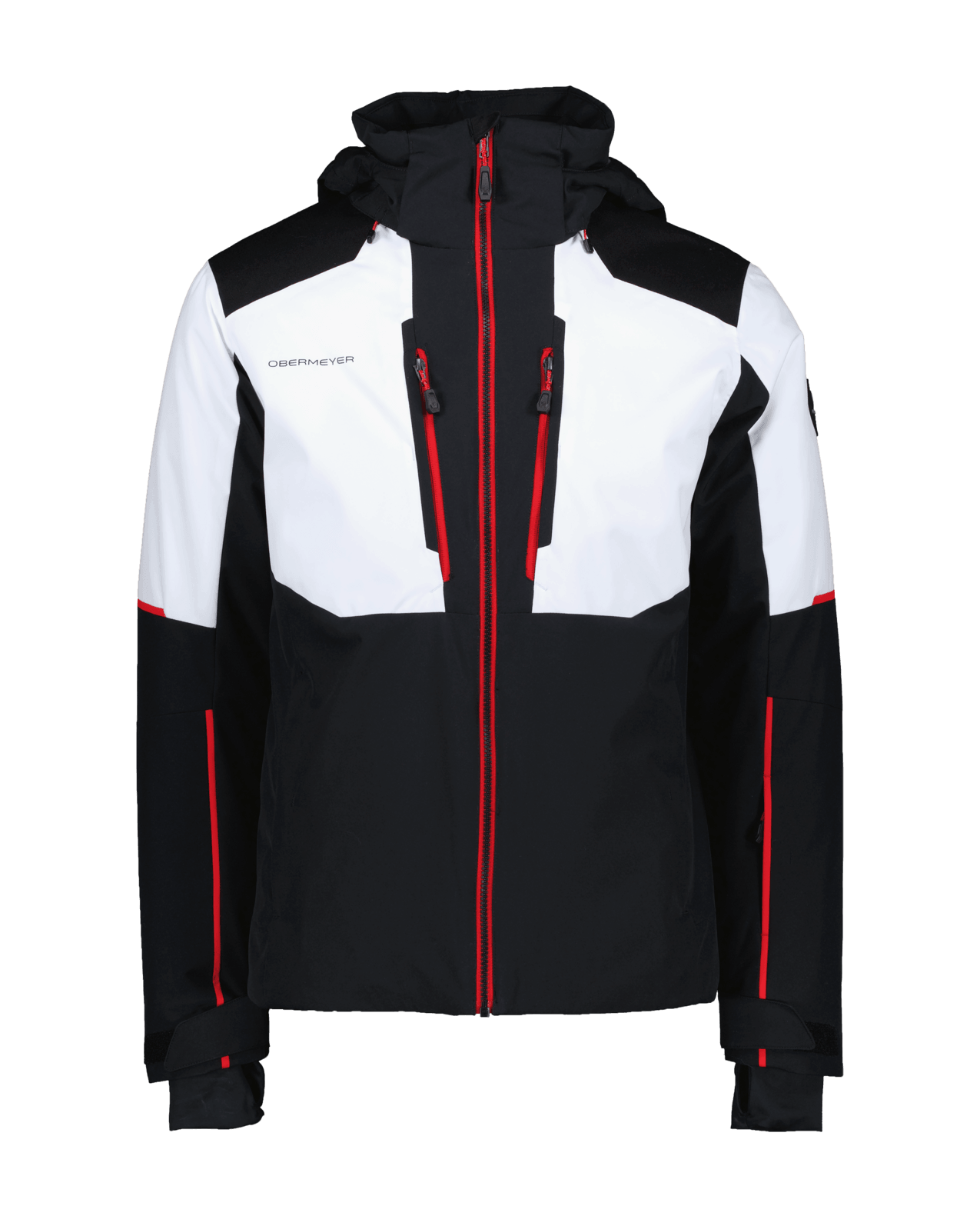 Obermeyer foundation mens insulated ski clearance jacket