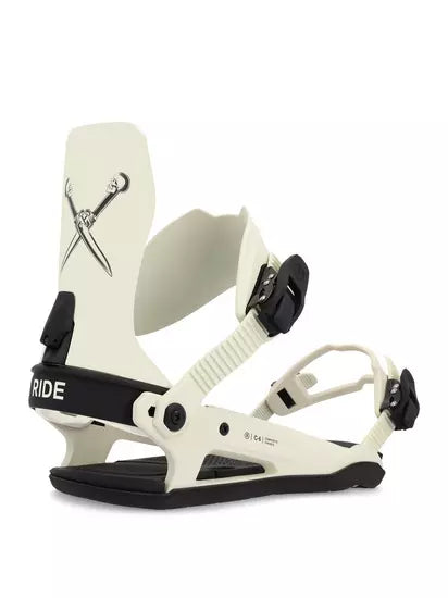 Ride C-6 Snowboard Binding 2023 – Gear West