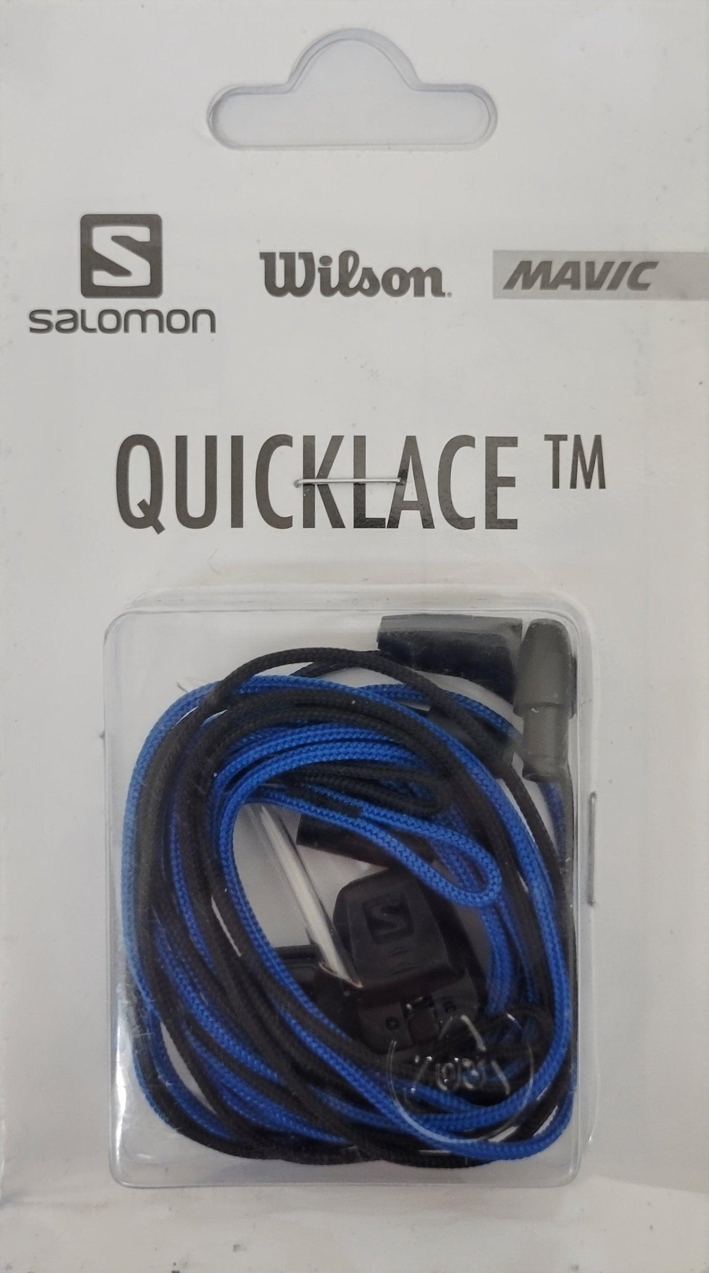 Salomon 2014 Quicklace Kit, Black