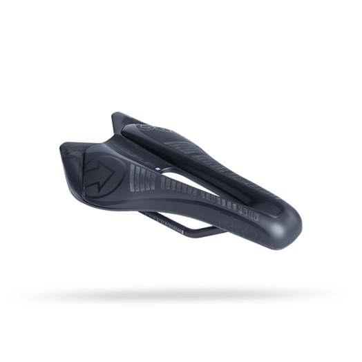 Time discount carbon saddle