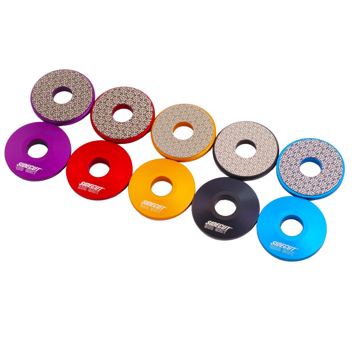 Replacement 600 Grit Plate for the Precision Adjust™ - Work Sharp