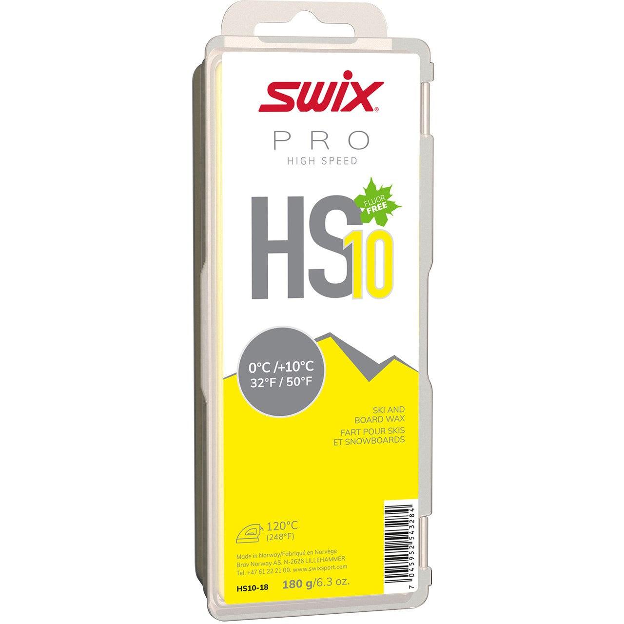 Swix HS10 Liquid Yellow / 125 ml