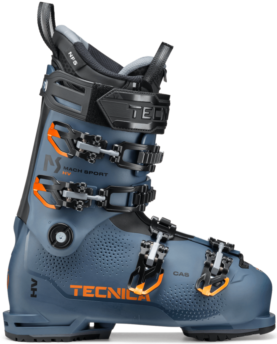 Tecnica Mach1 LV 120 Ski Boots 2024