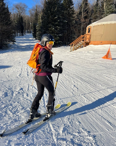 Expand Your Winter Fun on Backcountry Skis