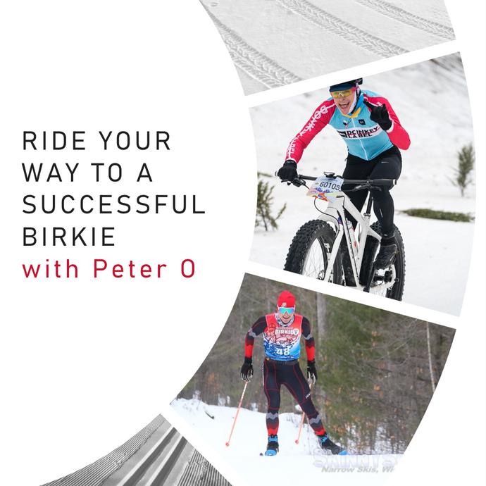 Ride Your Way to a Successful Birkie