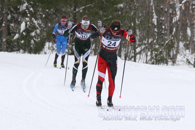 Senior Nationals 2020, Houghton Michigan - Gear West