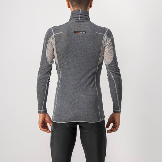 Castelli Men's Flanders Warm/Neck Baselayer Top