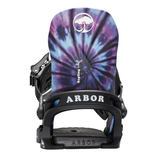 Arbor Sapling Jr. Snowboard Binding 2024