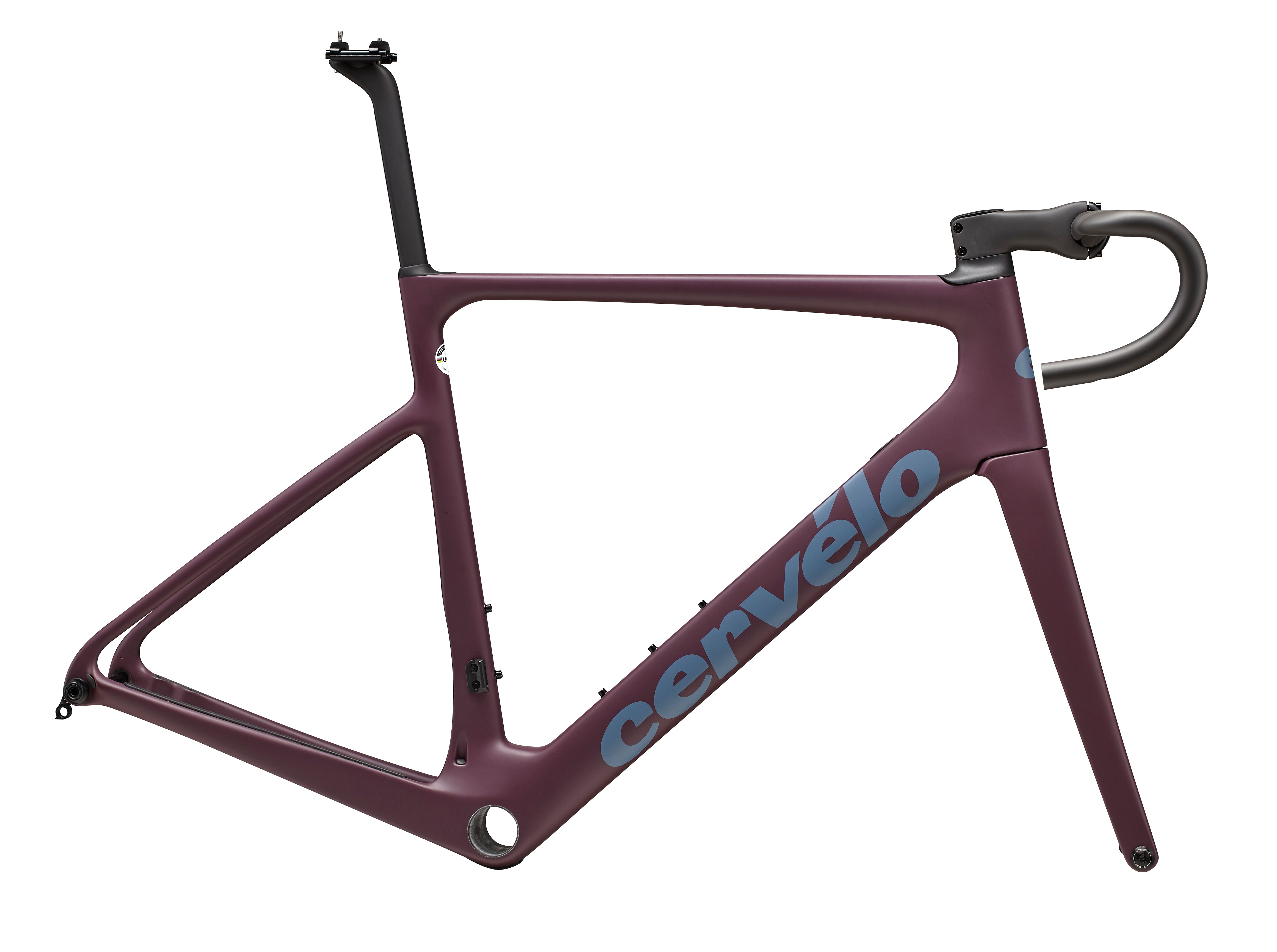 Cervelo Caledonia 5 Frameset in Oasis 58 – Gear West