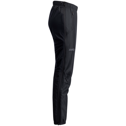 Swix Women's Infinity Hybrid Wind FZ Pants