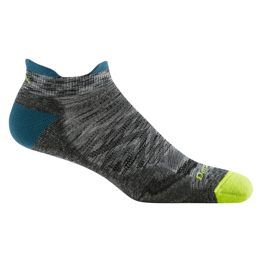 Darn Tough No Show Tab Ultra-Lightweight Cushion Running Sock