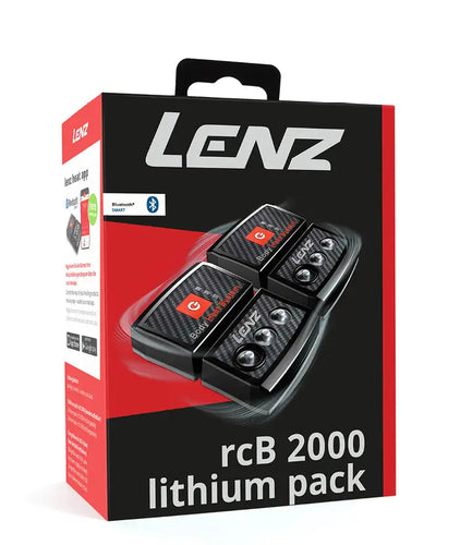 Lenz Lithium Battery Pack rcB 2000