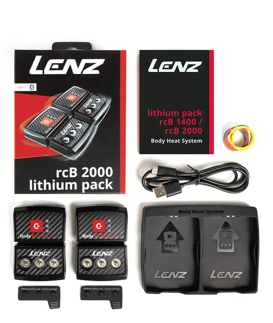 Lenz Lithium Battery Pack rcB 2000