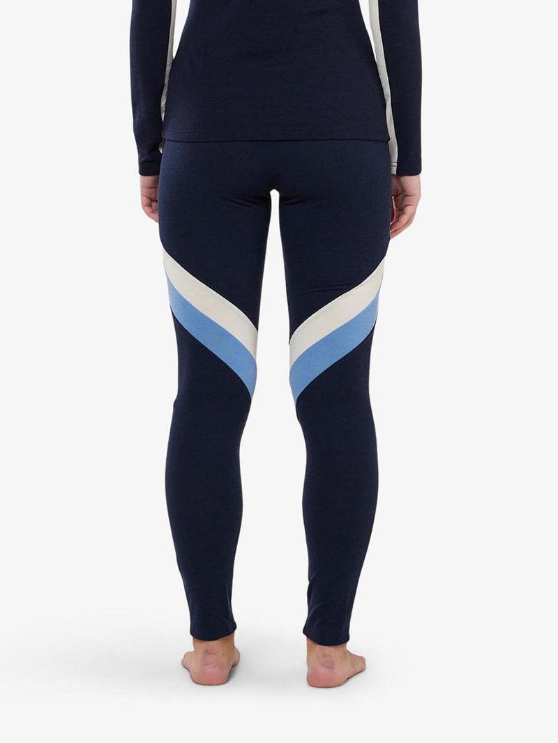 Load image into Gallery viewer, We Norwegians Women&#39;s Voss ColBlock Leggings
