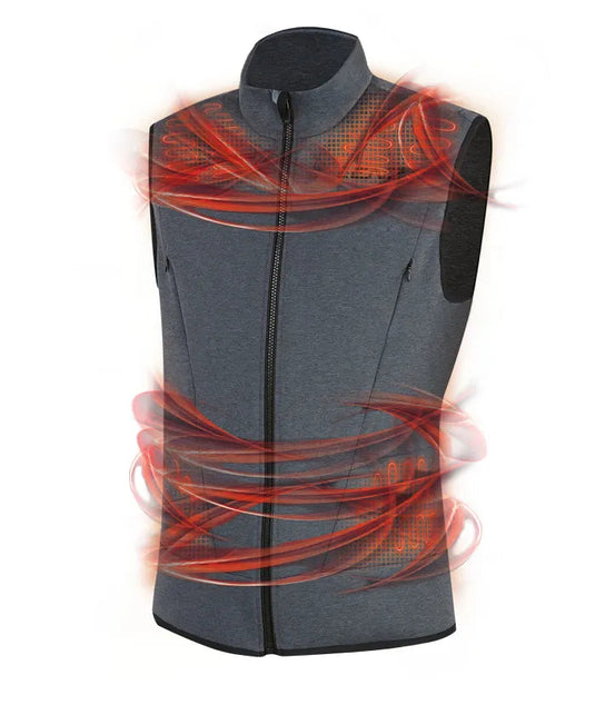 Lenz Men's Heat Vest 2.0