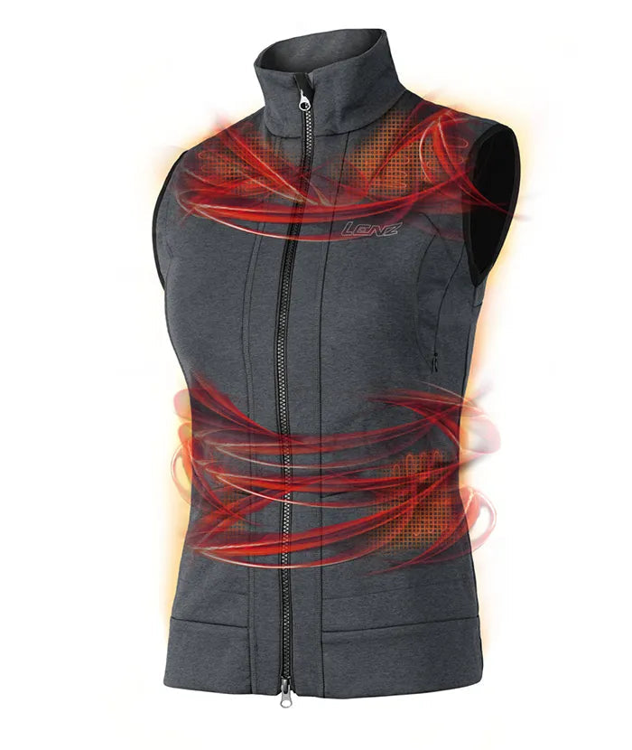 Load image into Gallery viewer, Lenz Women&#39;s Heat Vest 2.0
