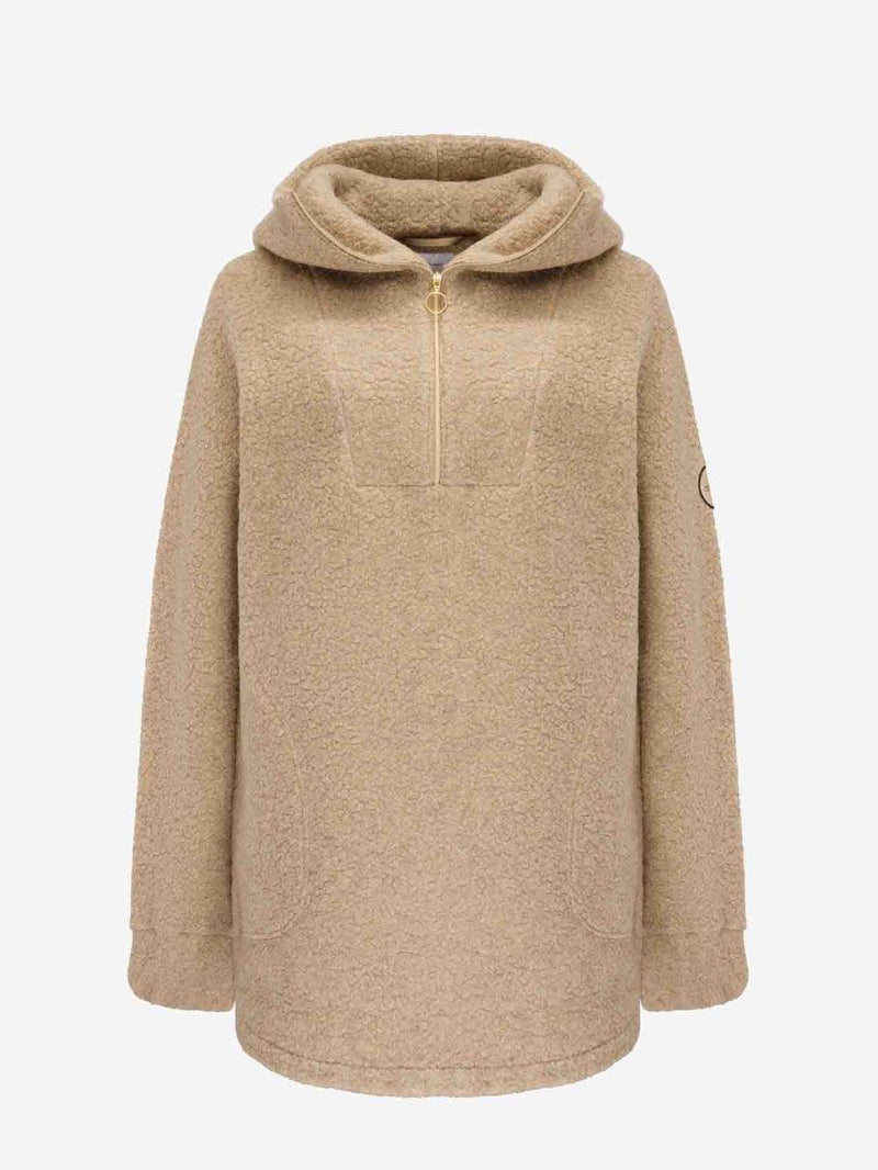 Load image into Gallery viewer, We Norwegians Women&#39;s Alta Shearling Hoodie
