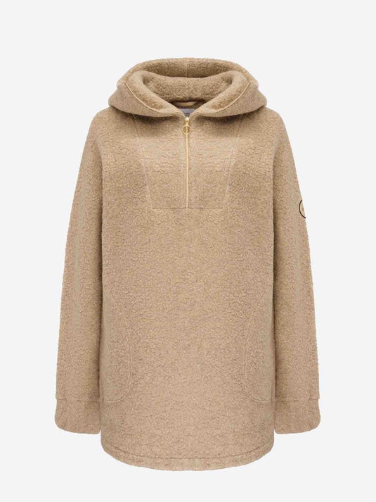 We Norwegians Women's Alta Shearling Hoodie