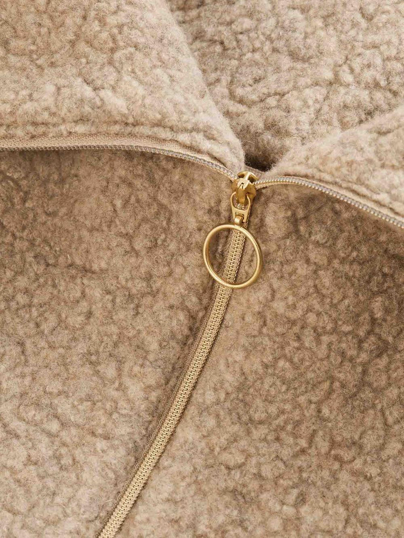 Load image into Gallery viewer, We Norwegians Women&#39;s Alta Shearling Hoodie
