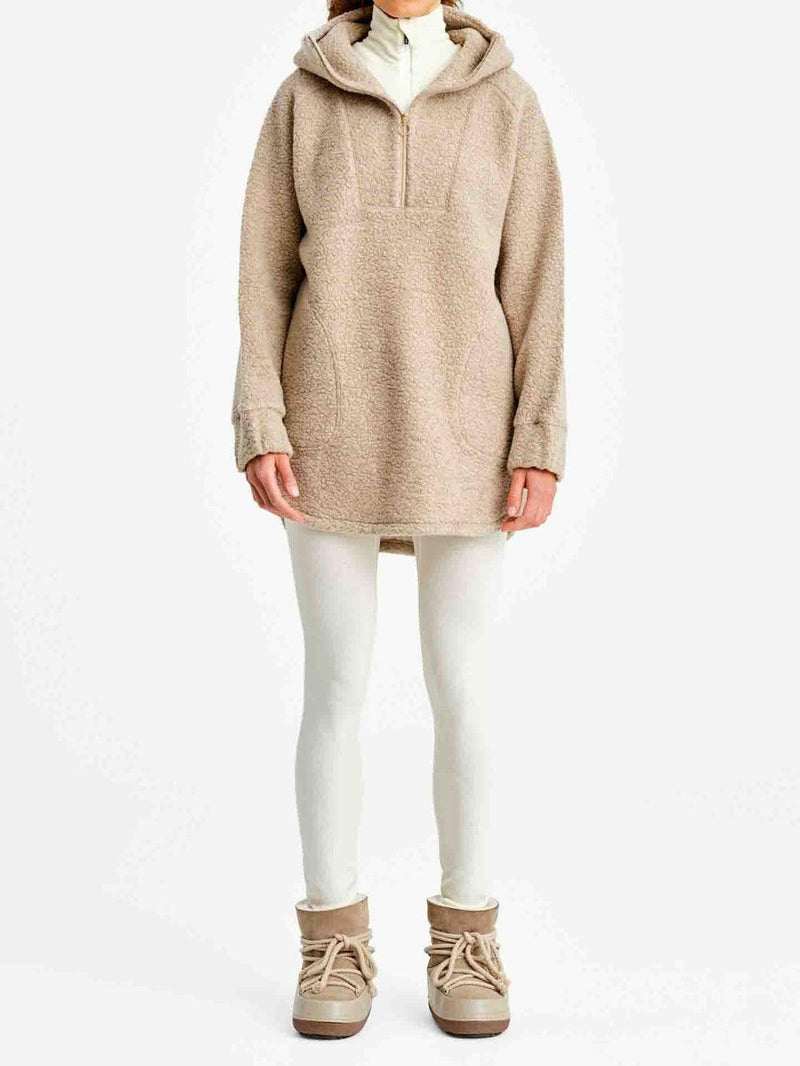 Load image into Gallery viewer, We Norwegians Women&#39;s Alta Shearling Hoodie
