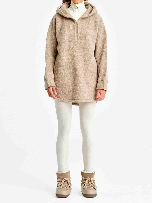 We Norwegians Women's Alta Shearling Hoodie