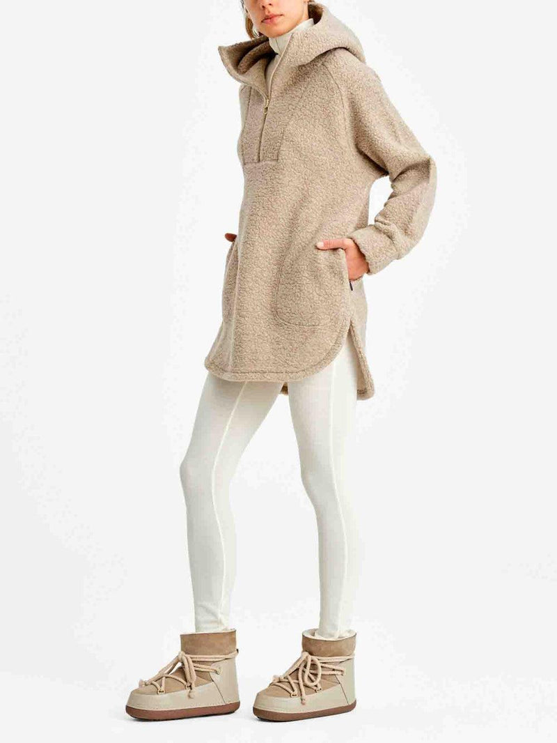 Load image into Gallery viewer, We Norwegians Women&#39;s Alta Shearling Hoodie
