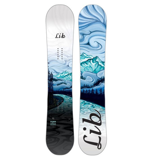 Lib tech Women's Glider Snowboard 2025