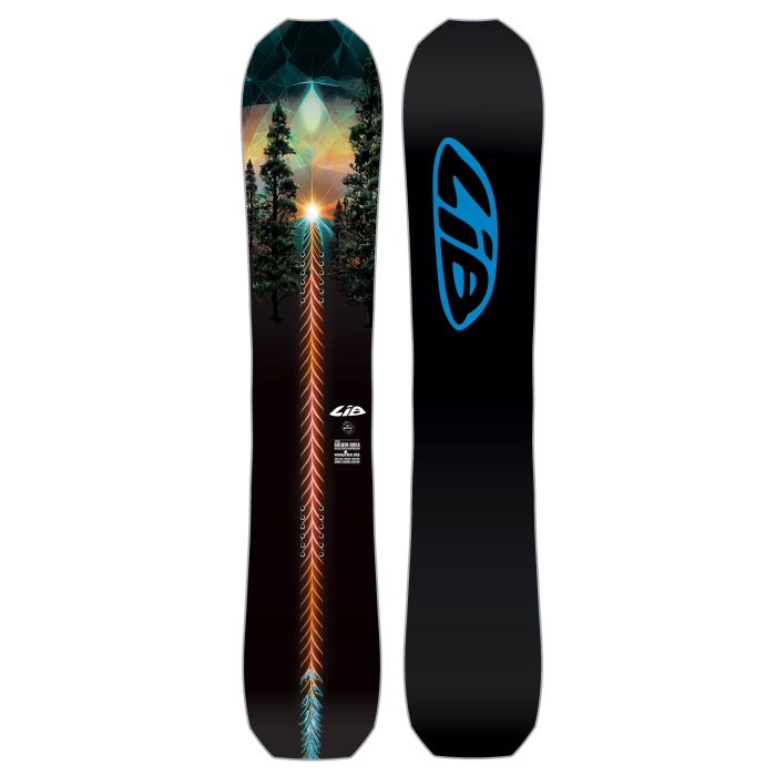 Load image into Gallery viewer, Lib Tech Golden Orca Snowboard 2025
