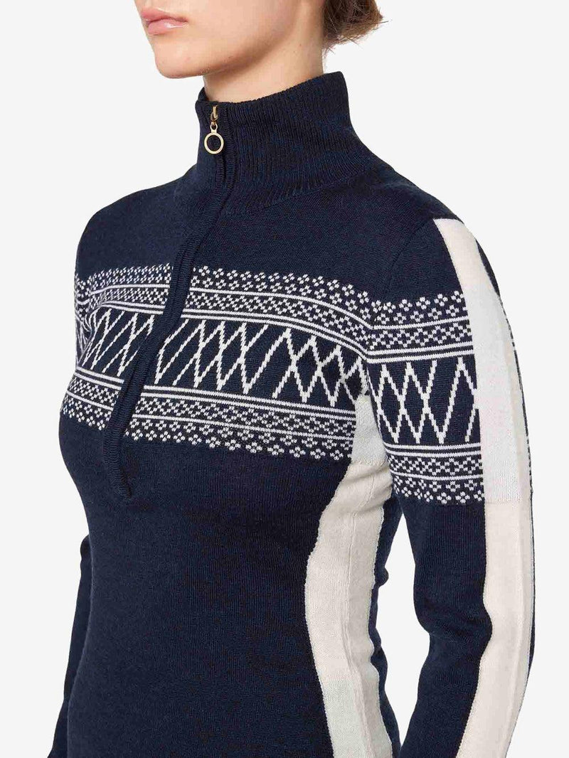 Load image into Gallery viewer, We Norwegians Women&#39;s Signature 1/4 Zip
