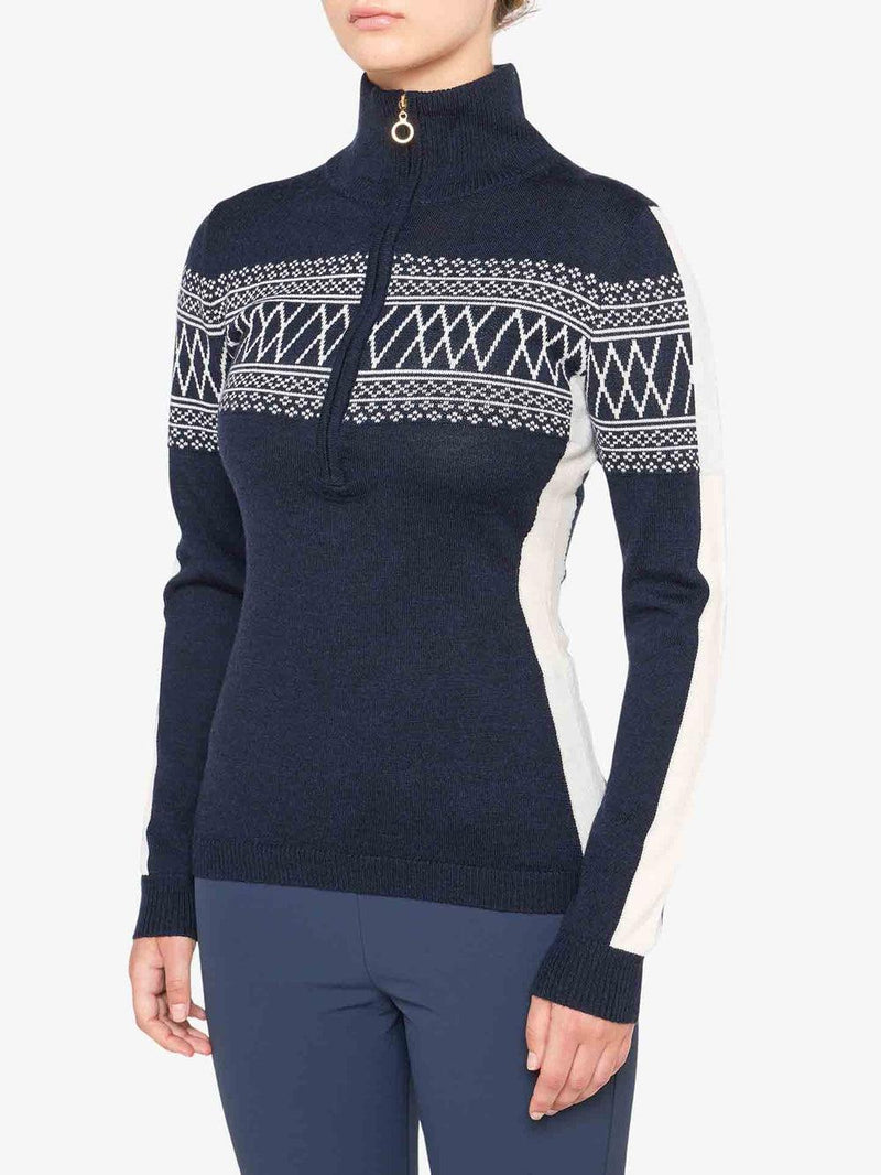 Load image into Gallery viewer, We Norwegians Women&#39;s Signature 1/4 Zip
