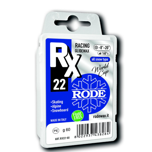 Rode WC Race Glide Wax 60g