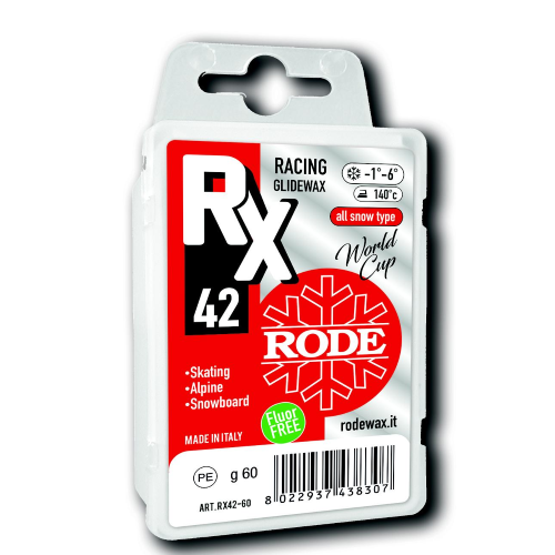 Rode WC Race Glide Wax 60g