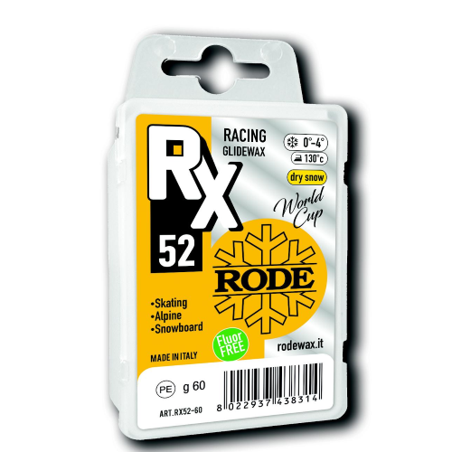 Rode WC Race Glide Wax 60g