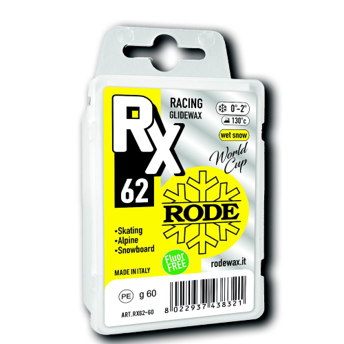 Rode WC Race Glide Wax 60g