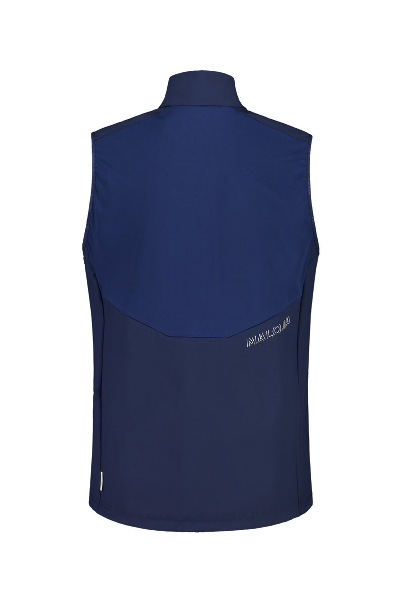 Load image into Gallery viewer, Maloja Men&#39;s ChristensteinM Hybrid SS Vest
